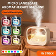 Load image into Gallery viewer, Landscape Aromatic Humidifier 
