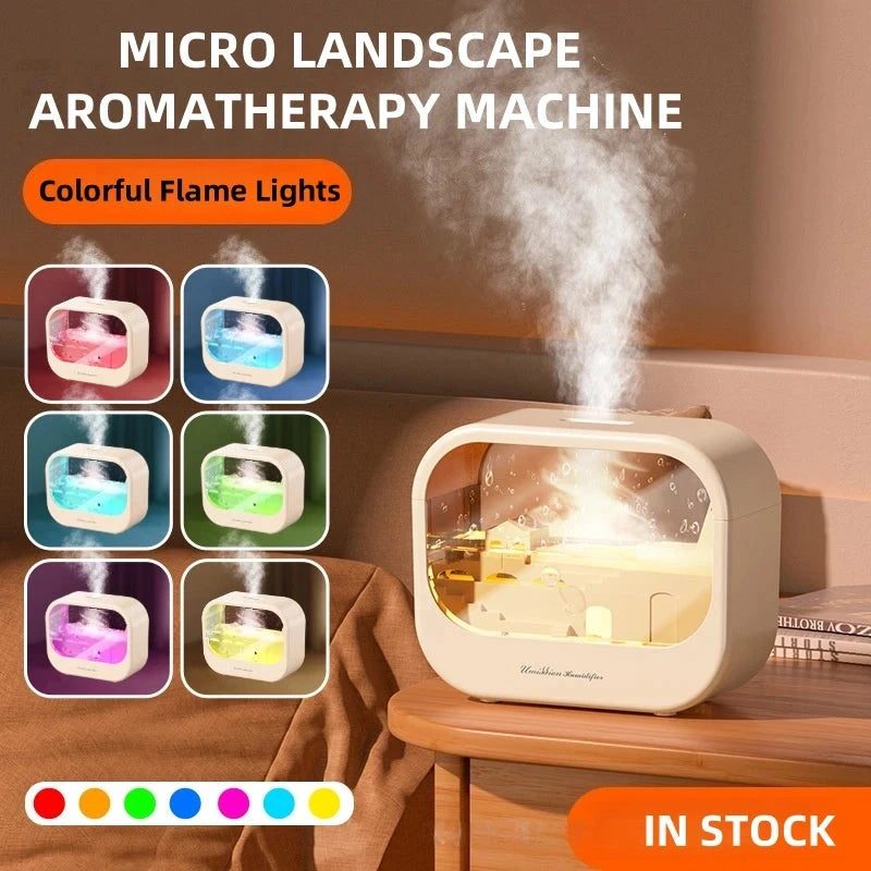 Landscape Aromatic Humidifier 
