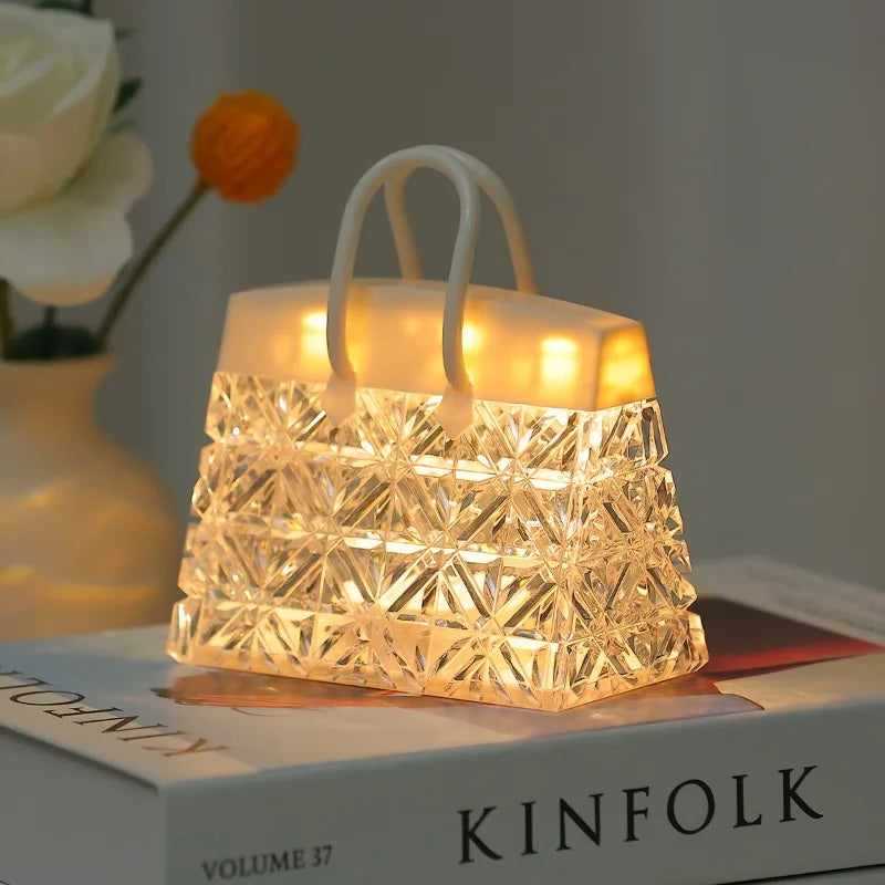 Handbag Night Lamp 