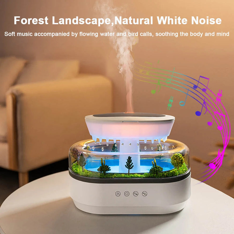 Raindrop Air Humidifier 