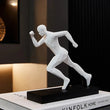 Load image into Gallery viewer, Running Man Statue 
