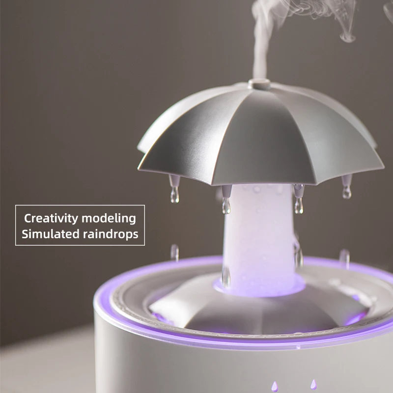 Cloud Rain Humidifier 