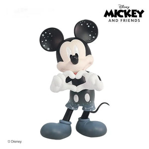 Mickey & Minnie Figurines Decorfaure