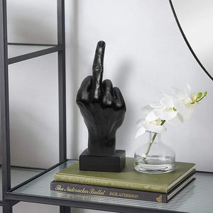 Finger Statue Decorfaure