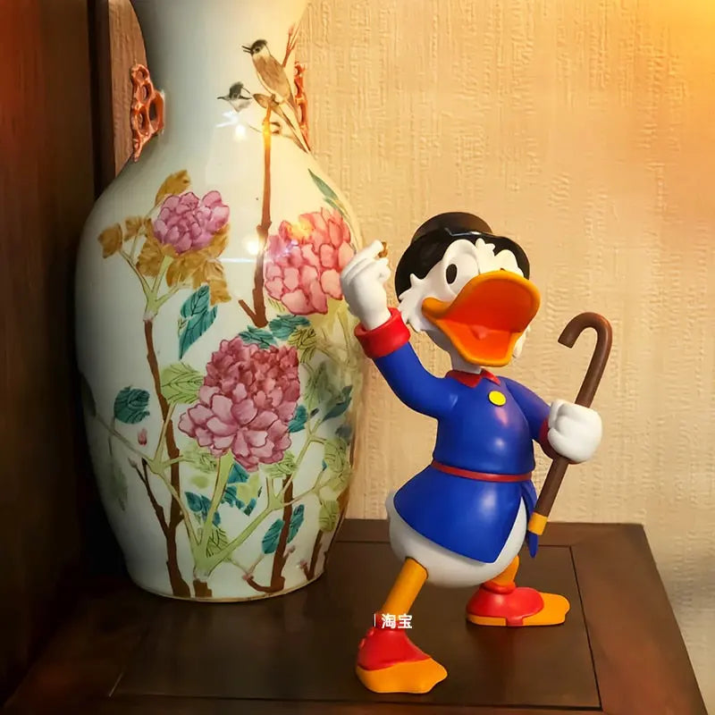 Donald Duck Figurine Decorfaure