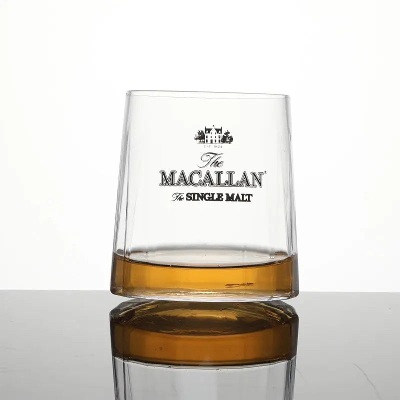 Macallan Whiskey Tumbler Decorfaure