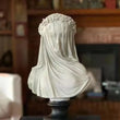Load image into Gallery viewer, Veiled Maiden Bust Statue
