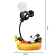 Load image into Gallery viewer, Mickey Sleeping Bed Lamp 

