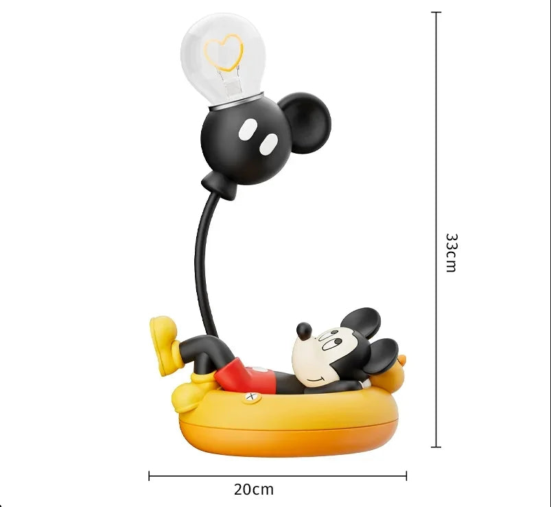 Mickey Sleeping Bed Lamp 