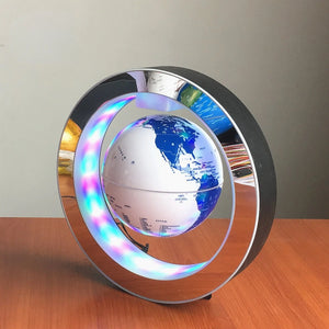 Globe Floating Lamp Decorfaure