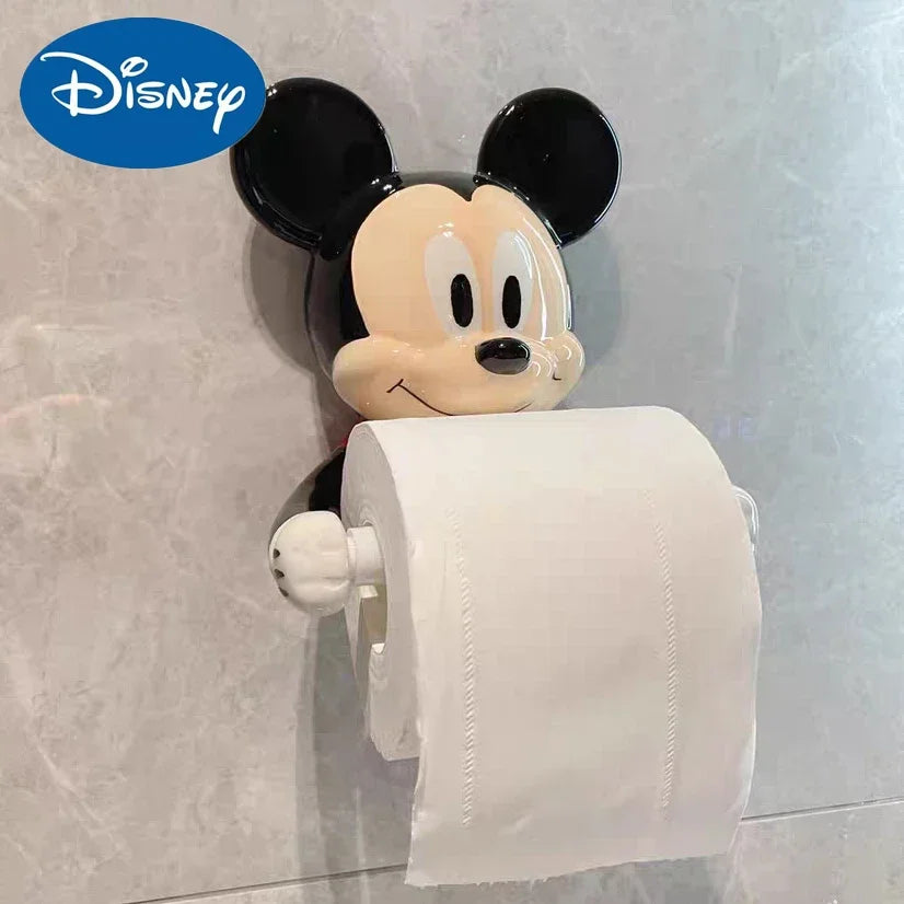 Mickey Toilet Paper Holder