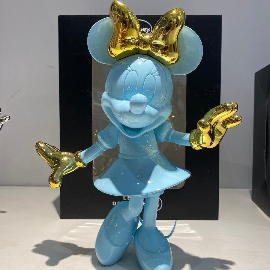 Minnie Disney Sculpture Decorfaure