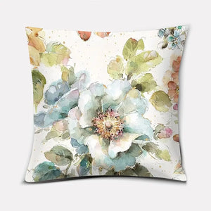 Flora Cushion Cover Decorfaure