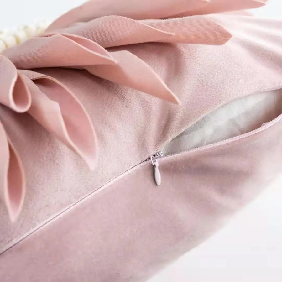 Floral Cushion Cover 