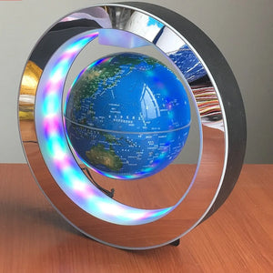 Globe Floating Lamp Decorfaure