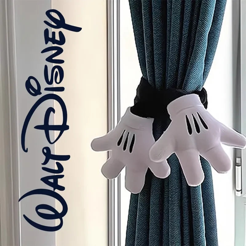 Mickey Curtain Tiebacks 