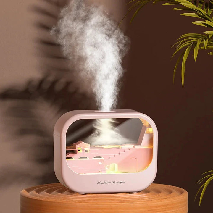 Landscape Aromatic Humidifier 