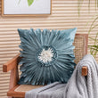 Load image into Gallery viewer, Floral Cushion Cover 

