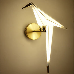 Twinkle Bird Lamp Decorfaure