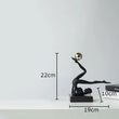Load image into Gallery viewer, Handstand Gymnast Statue
