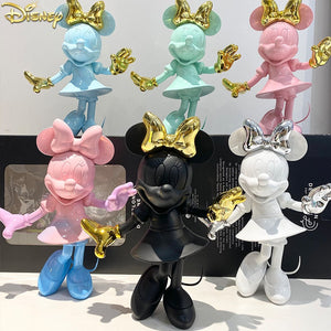 Minnie Disney Sculpture Decorfaure