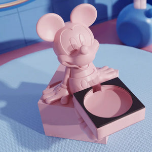 Mickey Mouse Apple Watch Holder