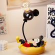 Load image into Gallery viewer, Mickey Sleeping Bed Lamp 
