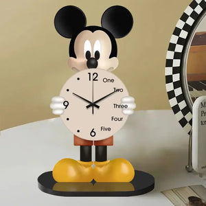 Mickey Mouse Clock 