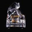 Load image into Gallery viewer, Crystal Piano Ornament 
