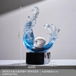 Load image into Gallery viewer, Waves Handmade Sculpture

