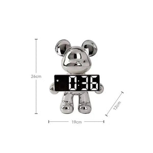 Bear Clock 