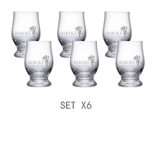 Hibiki Tasting Glass Decorfaure