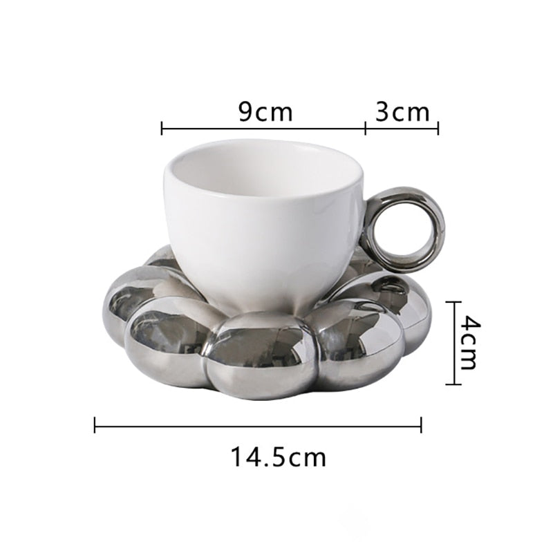 Rabia Mug Set Decorfaure