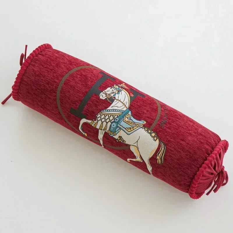 Candy Shape Cushion Cover 