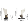 Load image into Gallery viewer, Golden Wings Sculpture
