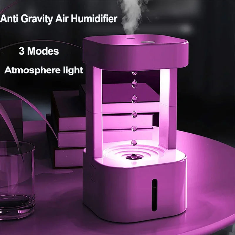 Anti-gravity Humidifier 