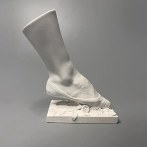 Dancer's Foot Sculpture Decorfaure