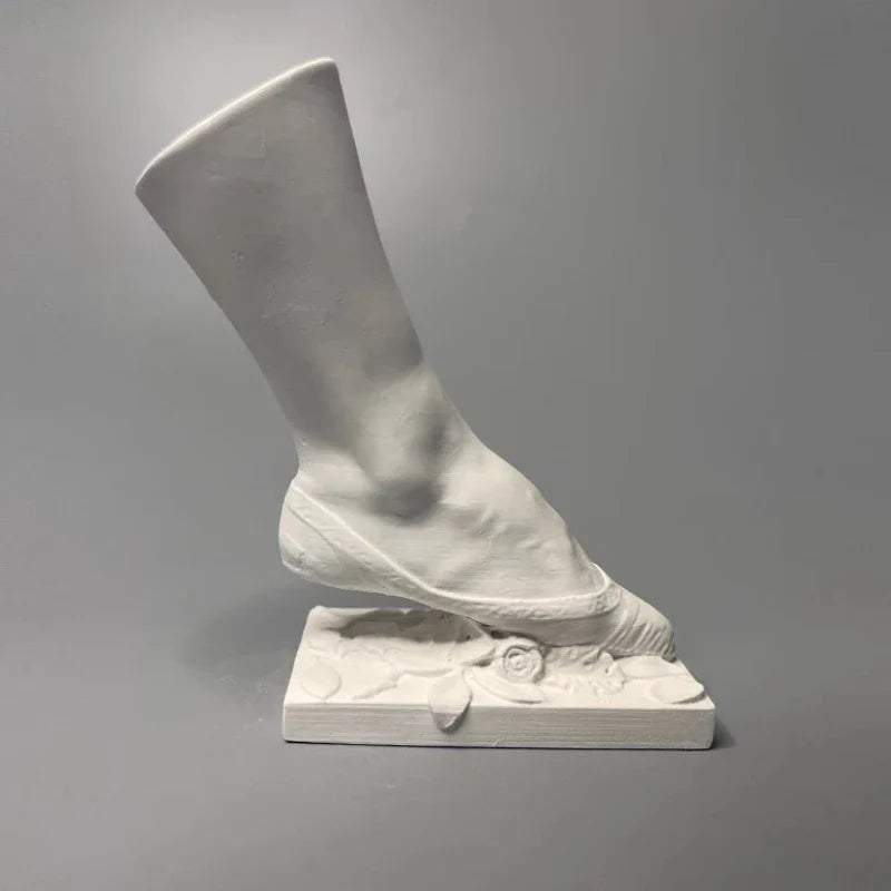 Dancer's Foot Sculpture Decorfaure