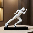 Load image into Gallery viewer, Running Man Statue 
