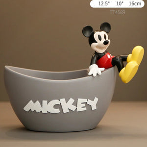 Mickey Storage Ornaments