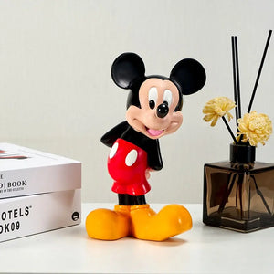 Mickey & Minnie Sculpture Decorfaure