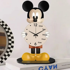 Mickey Mouse Clock 