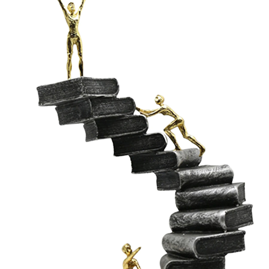 Ladder Decorative Statue