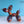 Load image into Gallery viewer, Grafitti Balloon Dog Statue Decorfaure
