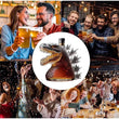 Load image into Gallery viewer, Dinosaur Decanter 
