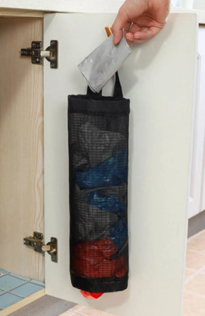 Grocery Bag Holder Decorfaure