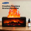 Load image into Gallery viewer, Fireplace Aroma Humidifier 
