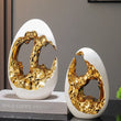 Load image into Gallery viewer, Hollow Egg Sculpture
