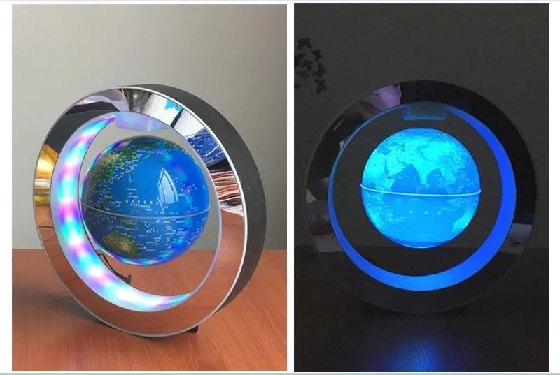 Globe Floating Lamp Decorfaure