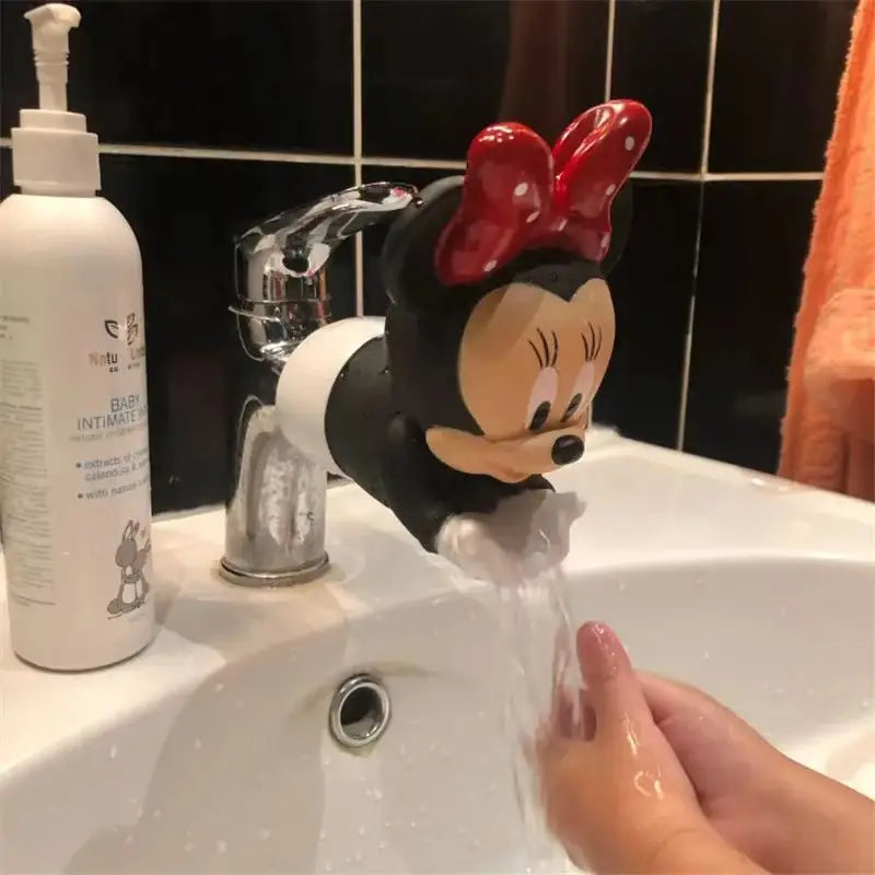 Cartoon Faucet Holder